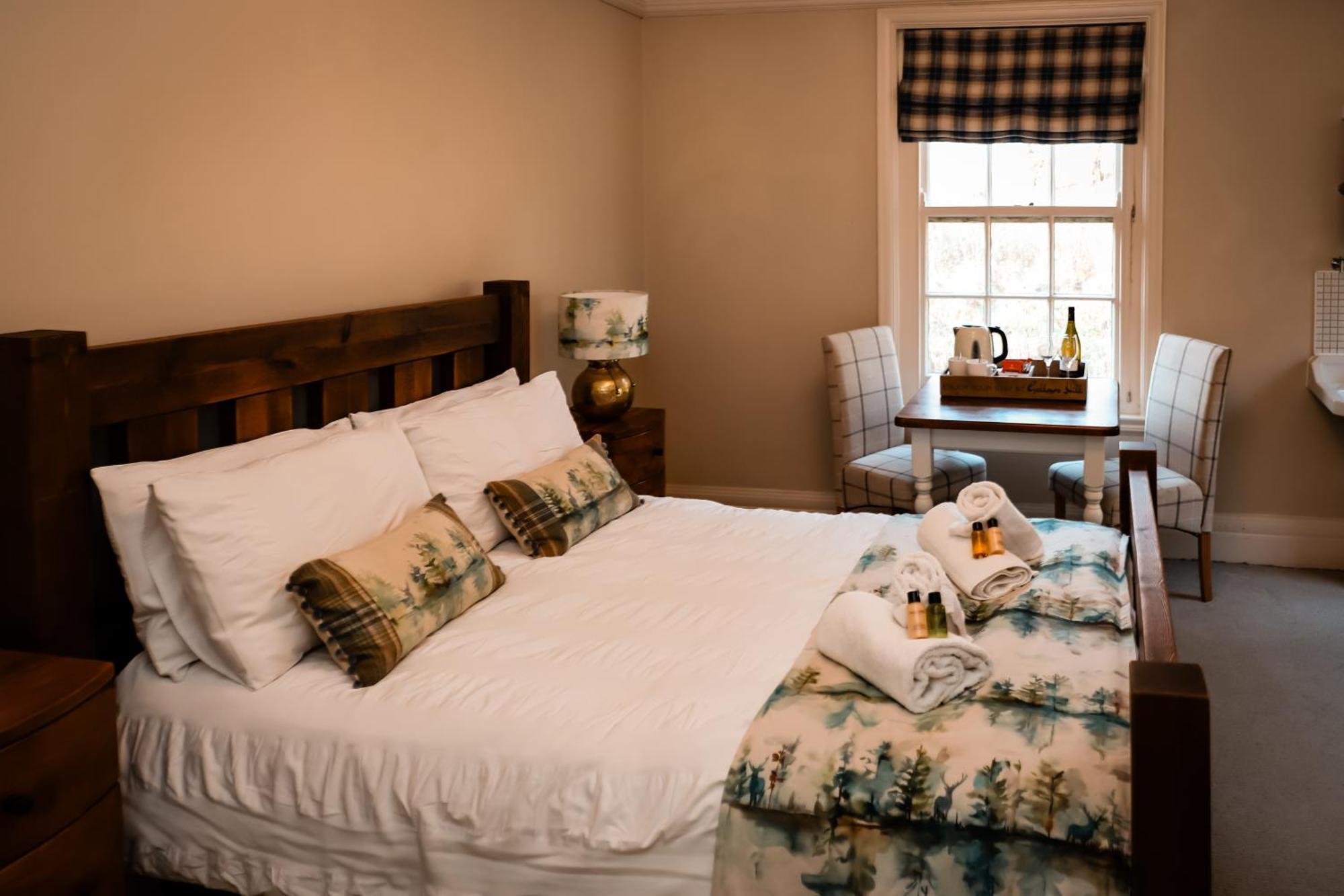 Gallows Hill Bed and Breakfast Scarborough Esterno foto