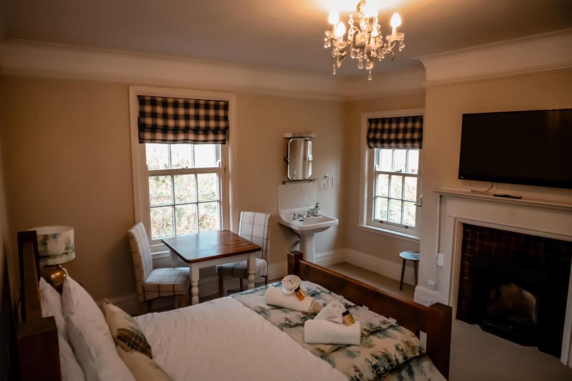 Gallows Hill Bed and Breakfast Scarborough Esterno foto